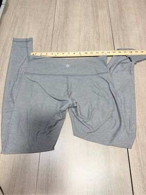 lululemon athletica Gray Leggings